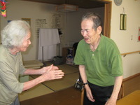 9月生まれのお誕生会