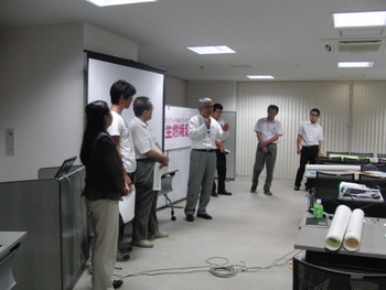 人生燃焼起業塾 第3回目開催