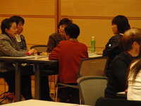 焼津市介護福祉課主催の家族支援講座に参加してきました