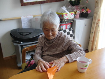 地域ボラティア