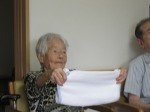 恒例ボランティア鈴木啓司氏来訪