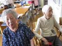 恒例ボランティア鈴木啓司氏来訪
