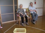 恒例ボランティア鈴木啓司氏来訪