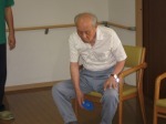 恒例ボランティア鈴木啓司氏来訪