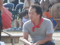 富士市立東小学校浮島地区合同運動会