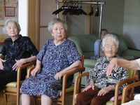 健康生きがいづくりボランティア来訪