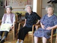健康生きがいづくりボランティア来訪