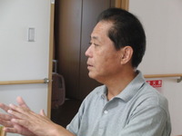 健康生きがいづくりボランティア来訪