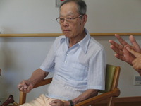 健康生きがいづくりボランティア来訪