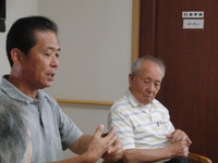 健康生きがいづくりボランティア来訪