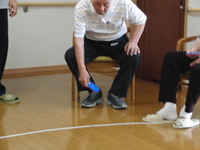 健康生きがいづくりボランティア来訪