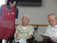 健康生きがいづくりボランティア来訪