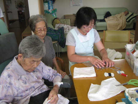 今日は脳トレの日