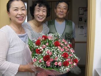 納涼祭パート2・2人3脚3回目の夏
