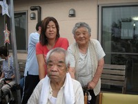 納涼祭パート2・2人3脚3回目の夏