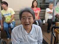 納涼祭パート2・2人3脚3回目の夏
