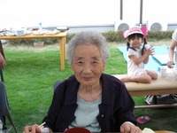 納涼祭パート2・2人3脚3回目の夏