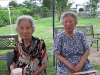 納涼祭パート2・2人3脚3回目の夏