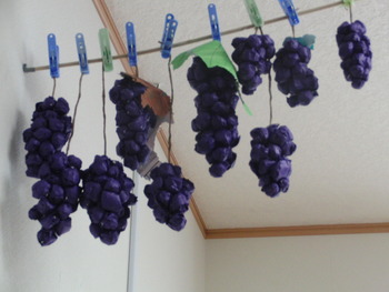 作業療法・作品づくり