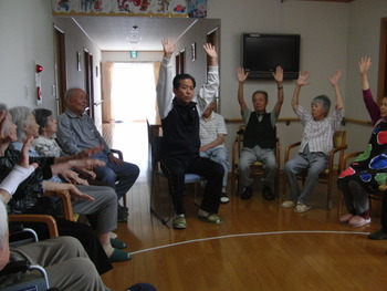 健康生きがい作りアドバイザー