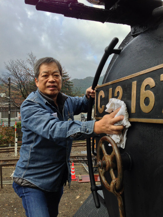 超！楽しかった　若桜鉄道ＳＬ運転体験　　第４章