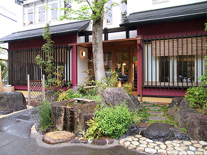 三島市:オススメのお店。「茶房欅」に行きました。