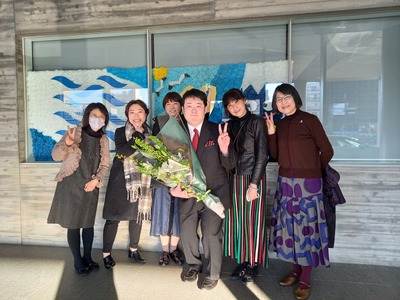 大村真敬バリトンコンサート~春に寄せて~終演しました。 大村真敬バリトンコンサート~春に寄せて~終演しました。