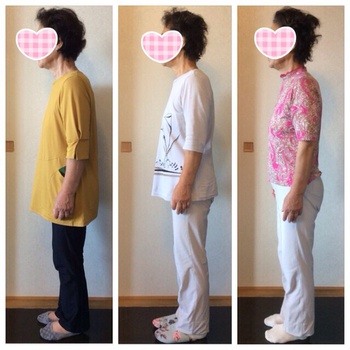 筋ゆるで気持ちも変化! 筋ゆるで気持ちも変化!
