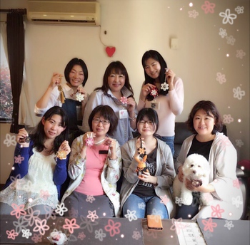 【キラキラでHappy♪】 【キラキラでHappy♪】