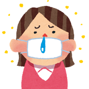 花粉症の方ヘ