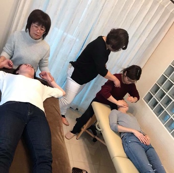 【インストラクター養成講座について】 【インストラクター養成講座について】