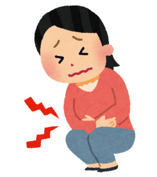 【40代の生理痛は・・・】 【40代の生理痛は・・・】