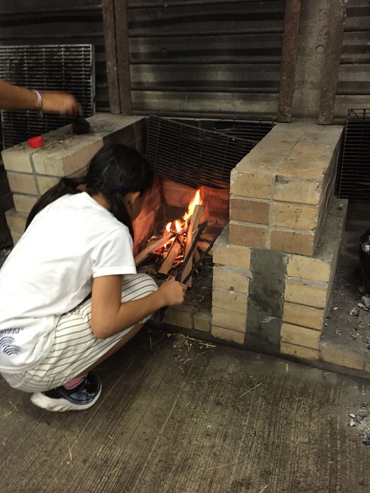丸火でキャンプ!青葉台まちづくりセンター事業に子供たちは元気はつらつ! 丸火でキャンプ!青葉台まちづくりセンター事業に子供たちは元気はつらつ!
