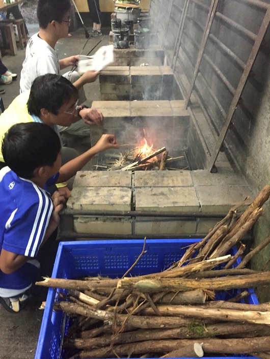 丸火でキャンプ!青葉台まちづくりセンター事業に子供たちは元気はつらつ! 丸火でキャンプ!青葉台まちづくりセンター事業に子供たちは元気はつらつ!