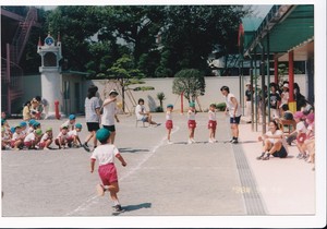 保育園 脱走事件!