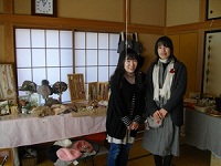 ゆみっぺさんの田舎時間イベントに、行ってきました