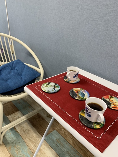 ワンコも一緒に行ける珈琲豆屋さん~FERRET COFFEE~ ワンコも一緒に行ける珈琲豆屋さん~FERRET COFFEE~