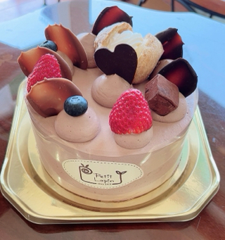 バースデーケーキ バースデーケーキ