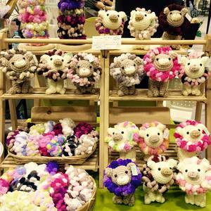「れでぃGO! ファイナル」無事終了*コラボ商品”ふわふわシュシュライオン”完売♪*^^* 「れでぃGO! ファイナル」無事終了*コラボ商品”ふわふわシュシュライオン”完売♪*^^*