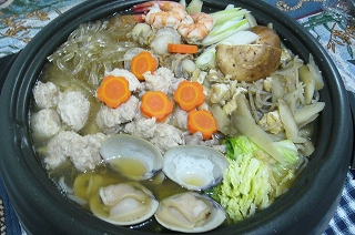 晩ご飯