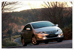 HONDA インサイト