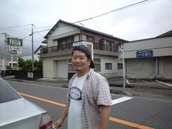 なんたる偶然!!