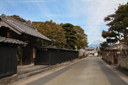 小休本陣 常盤邸 小休本陣 常盤邸