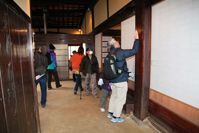 小休本陣 常盤邸 小休本陣 常盤邸