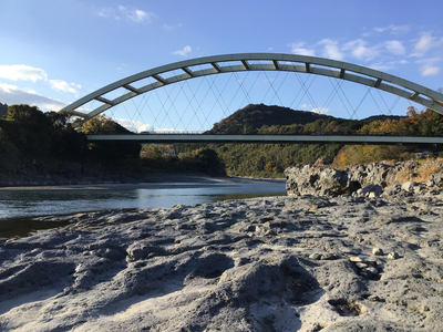 蓬莱橋 蓬莱橋
