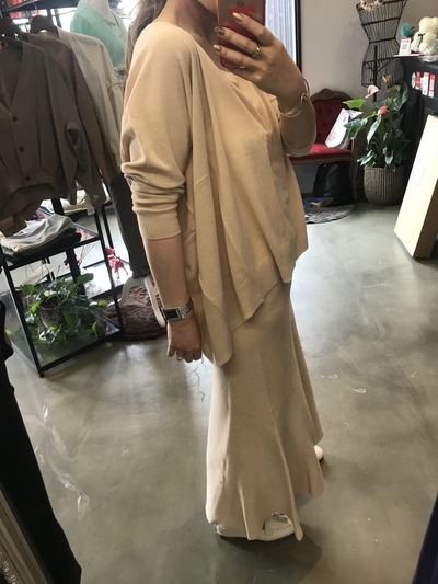 ニットセットアップ ニットセットアップ
