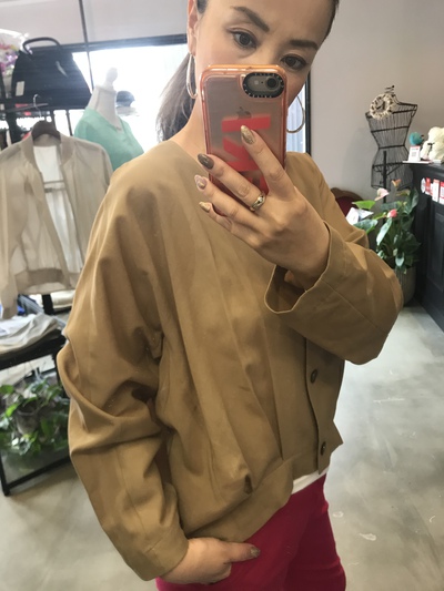 シャツジャケット シャツジャケット