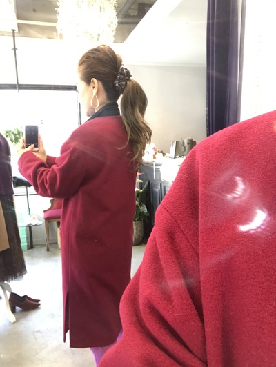 カラーコート カラーコート