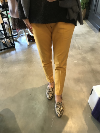 裏起毛ストレッチパンツ 裏起毛ストレッチパンツ