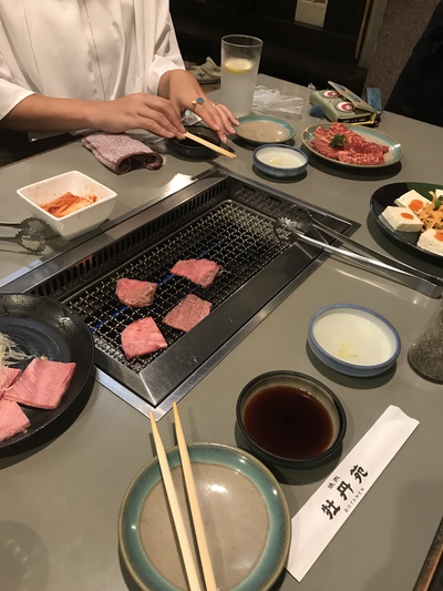 オープン2日目 オープン2日目